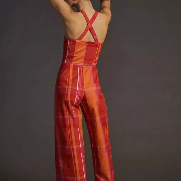 Corey Lynn Calter Ayla Jumpsuit - Picture 6 of 10